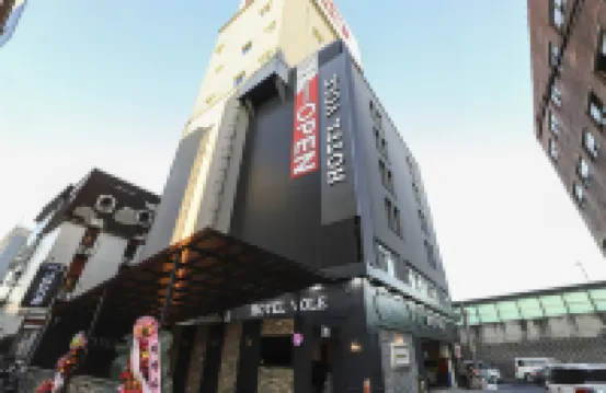 용인 HOTEL VOLE 오리역 주변 호텔