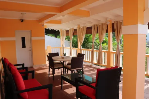 Dalys Luxury Apartments -  Apartamentos vacacionales