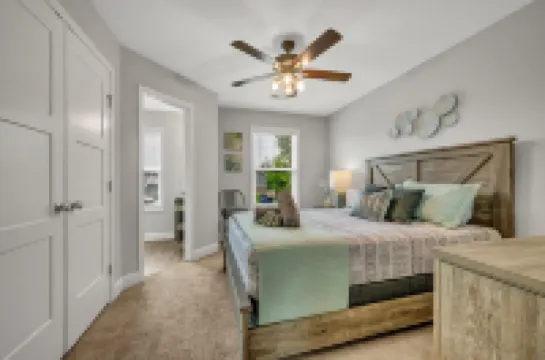 Tee Time Treasures in Sango 1625 Gold Club Ln, #602 Hoteles en 