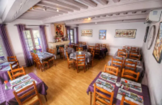 ホテル ル バイユー バイユーのホテル