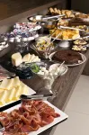 ESuites Lagoa Santa - breakfast