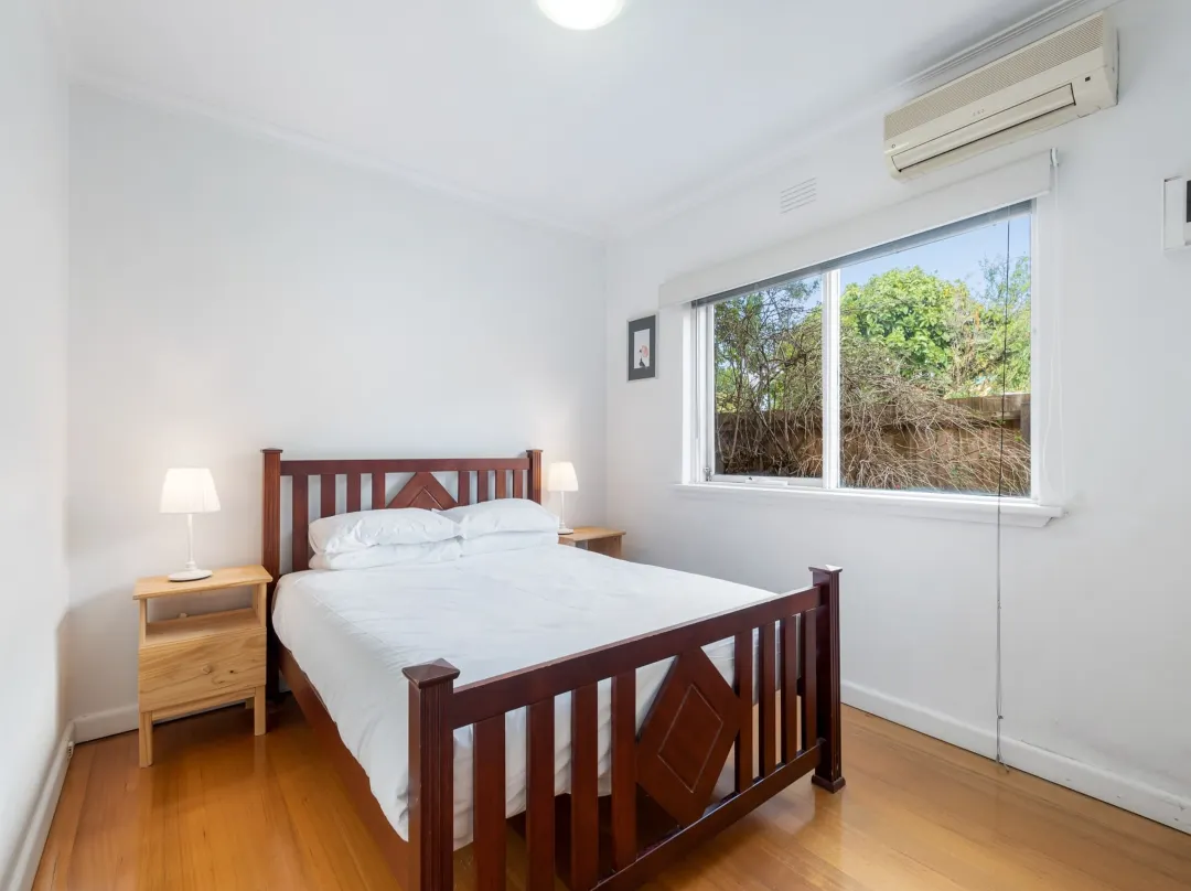 Comfy One-bedroom Unit Between City And Airport - Brunswick