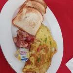 CROWN HOTEL GUYANA INC - breakfast