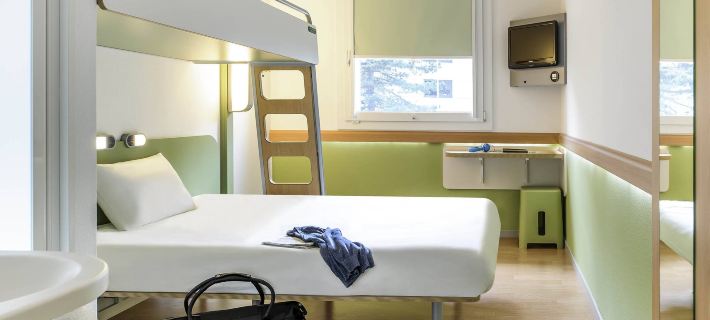 Ibis Budget Ulm City Hotels in Ulm