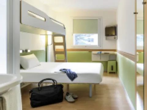 Ibis Budget Ulm City Hotels in Ulm