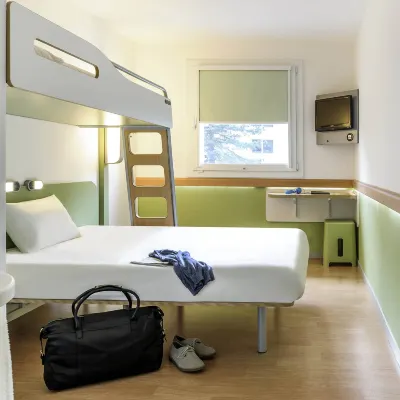 Ibis Budget Ulm City Hoteles cerca de Catedral de Ulm