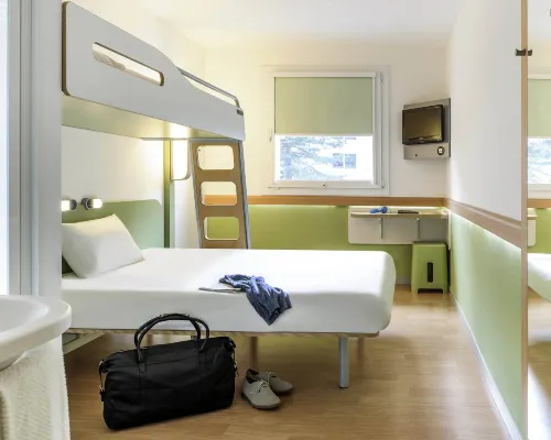 Ibis Budget Ulm City Hoteles en Ulm