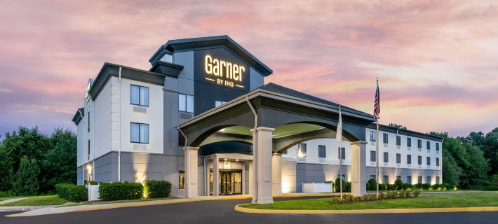 Garner Hotel Doswell Southeast by IHG Ξενοδοχεία στην πόλη Hanover County