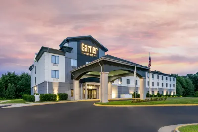 Garner Hotel Doswell Southeast by IHG のホテル