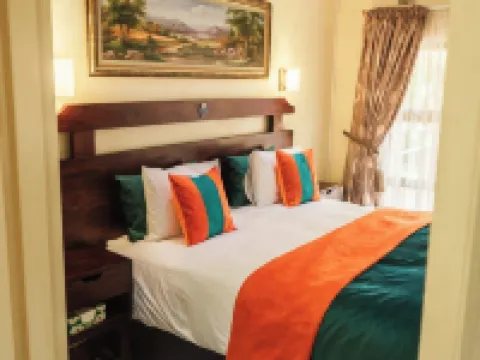 แรร์โกลด์ รีสอร์ต โรงแรมในGoromonzi