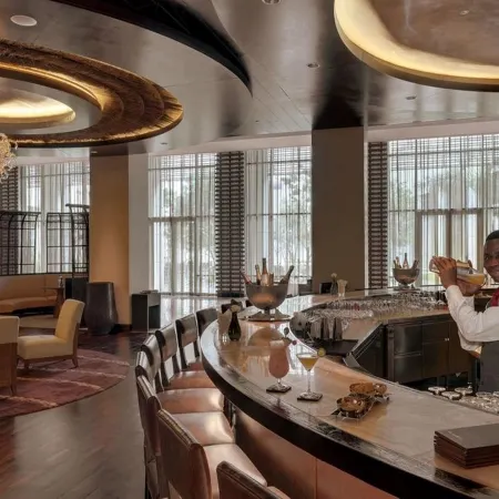 Kempinski Hotel Gold Coast City Accra