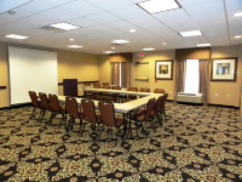 歡朋套房旅館-休斯頓凱蒂