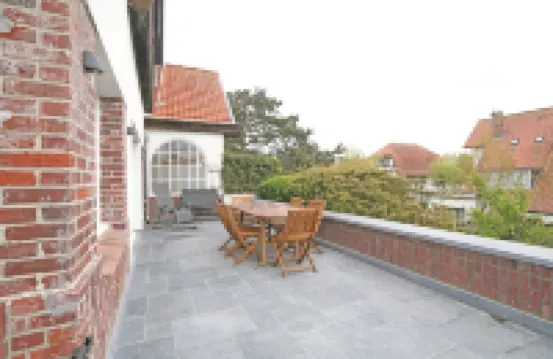 Villa in Het Zoute Near Zeedijk Promenade