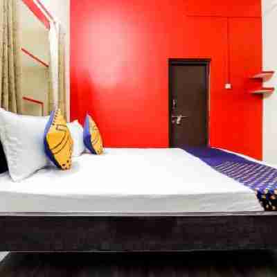 Hotel O Tirupati Guest House Rooms