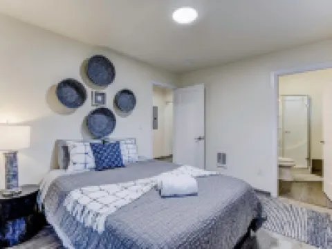 Marbella Lane - Bright and Cozy Home Near SFO Hotéis em San Mateo