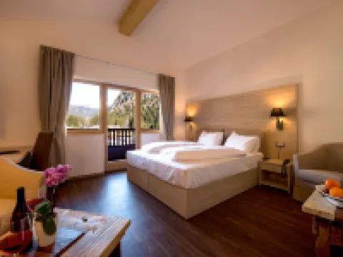 Golden Park Resort Hotéis em Mazzin