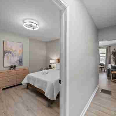 Short North 1Br Free Parking + Walkable Rooms