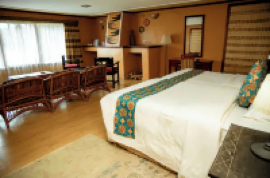 Mountain Gorilla View Lodge Hotels in 