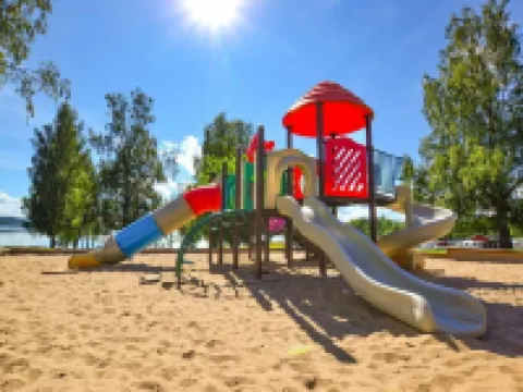 First Camp Haganäset - Charlottenberg Hotels in Nora