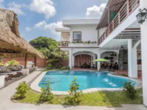 Las Golondrinas El Zonte El Salvador Hotels in El Zonte