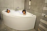 La Niebla Farm Resort - badewanne