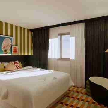 Ibis Styles Nantes Saint Herblain Rooms