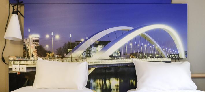 Hôtel ibis Lyon Gerland Rue Merieux Hotels in Rhône