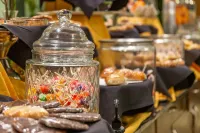 Radisson Hotel Southfield-Detroit - breakfast