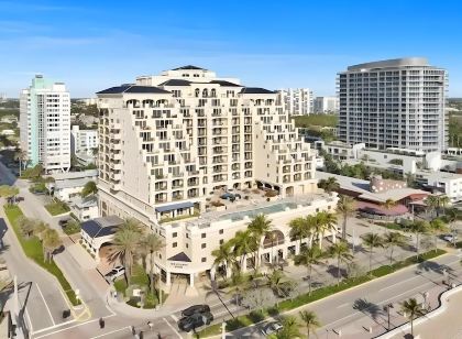 The Atlantic Hotel & Spa