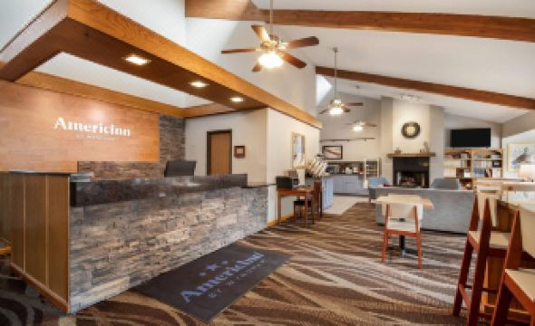 AmericInn by Wyndham St. Peter