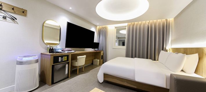 Hotel Pied Exco Hotels in Daegu