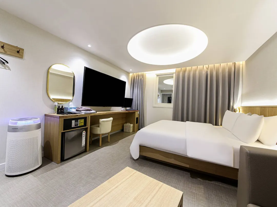 Hotel Pied Exco - Daegu