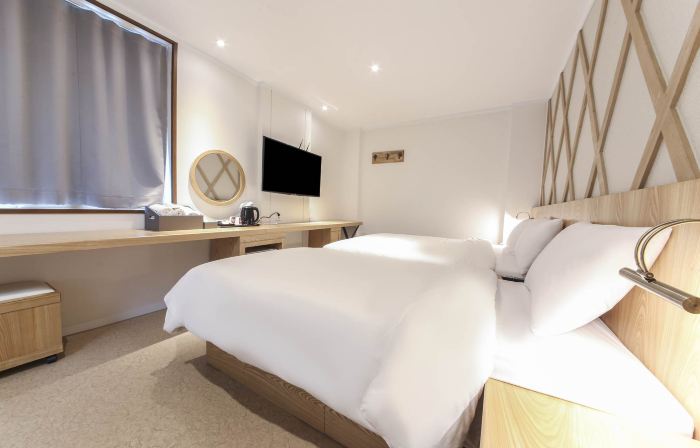 Geojedo Jangseungpo Hotel Carara