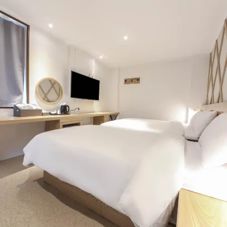 Geojedo Jangseungpo Hotel Carara