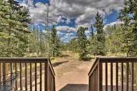 Woodsy Cabin Hideaway w/ Deck: Hike, Fish, Escape - WiFi