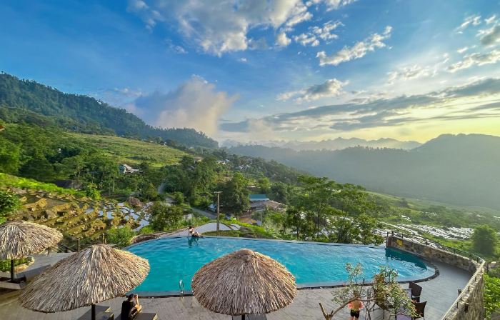 Central Hills Puluong Resort