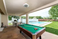 Villa in Istria with Heated Eco Pool - 4-Star