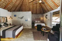 Cabañas Sicarú Mazunte