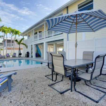 Bokeelia Island Oasis Waterfront, Private Dock!