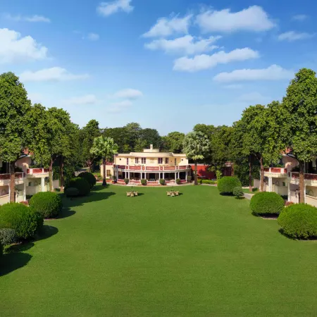 Sawai Madhopur Lodge - Ihcl SeleQtions Отели в г. Савай-Мадхопур