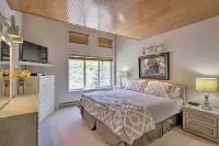 Mt Crested Butte Cajun Chalet Condo Walk to Ski - 3 ดาว