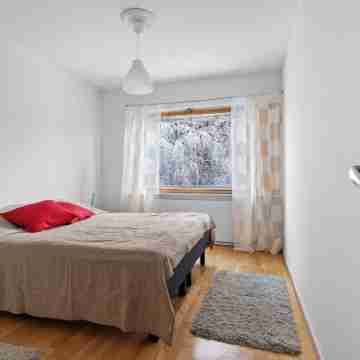 Homelike 3BR Apt. in Centre of Rovaniemi Rooms