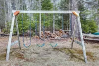 Private Dock, Deck & Yard: Deerskin Lake Retreat! - Badekar