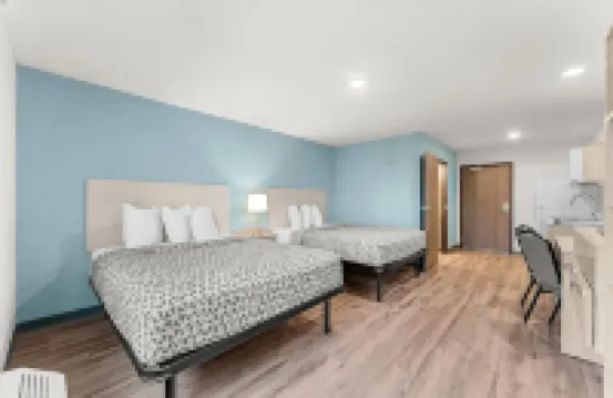 WoodSpring Suites Wilmington Riverfront