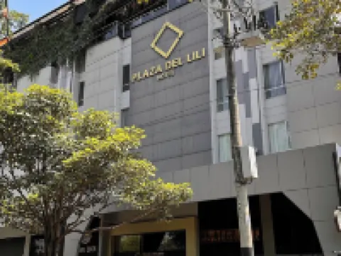 Hotel Plaza del Lili Hotels near Unicentro Cali