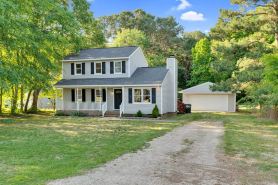 Family-Friendly 3Br in Knightdale, Wake County