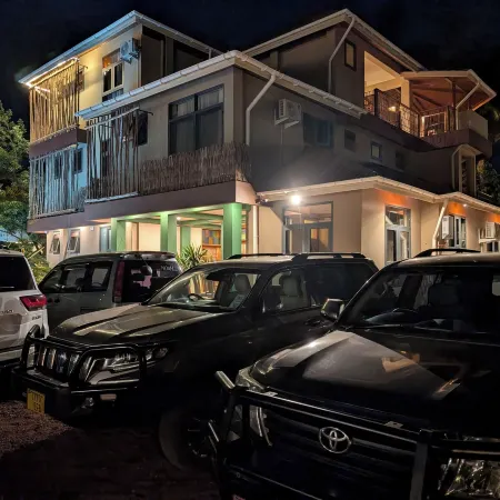 Explorers Kilimanjaro Boutique Hotel