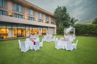Hyatt Place Hampi - breakfast