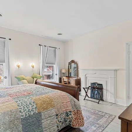 Beautiful and spacious 3BR historic home centrally located in downtown, Madison.