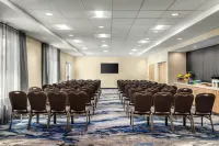 Fairfield Inn & Suites San Antonio Medical Center - parkir